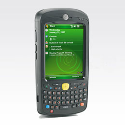 Motorola MC55 企業級數據采集器