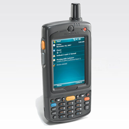 Motorola MC75 企業級數據采集器