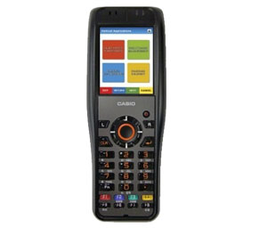 Casio DT-X8數據采集器