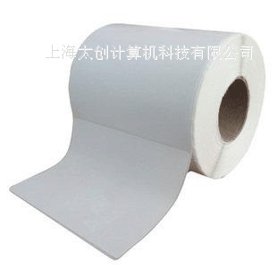 空白不干膠標(biāo)簽