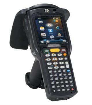斑馬Zebra motorola MC3190-Z RFID讀取器