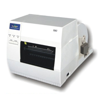 東芝TEC B-452-TS/462TS 經濟型高精度條碼打印機