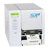 TEC B-SX4T 高速工業條碼打印機