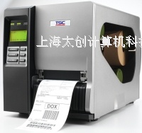 TSC TTP-644M 工業條碼打印機