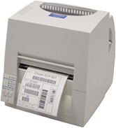 西鐵城citizen Clp621/CL-S621工商通用型條碼打印機(jī)