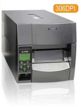 CL-S700/CL-S703 條碼打印機